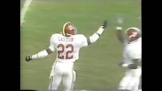 1994 ALABAMA VS MISS ST [upl. by Bergeman970]