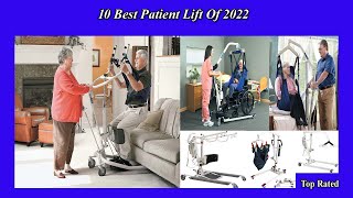 ✅ 10 Best Patient Lift Of 2022  Best Patient Lift [upl. by Nilyam]