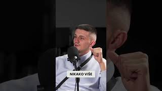 Šest godina bez alkohola  Plenum podcast EP4 Valderrama Flow [upl. by Balfore]