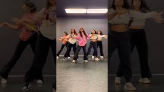 Ta Ta Ta x Cheez Badi Dance Trend  Nidhi Reddy Choreo [upl. by Odele]