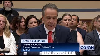 Governor Cuomo COVID19 Response [upl. by Abigale]