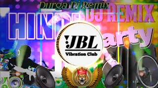 Hindi Bollywood DJ nonstop song 4d DJ song 🥀🌹🥀🌹 hard bass mixing song [upl. by Vernice910]