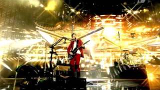 Muse  Starlight Live From Wembley Stadium [upl. by Morven]