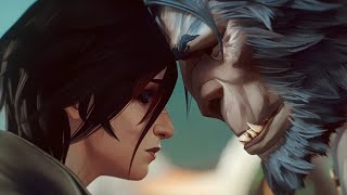 “Remember Me” from Arcane Season 2  Full Scene [upl. by Nylacaj]