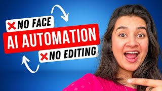 How to start YouTube Automation in 2024  No Face  No Editing  Full Course [upl. by Kirad328]