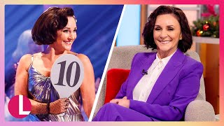 Murder On The Dancefloor Strictlys Shirley Ballas Reveals All About Her New Book  Lorraine [upl. by Pergrim]