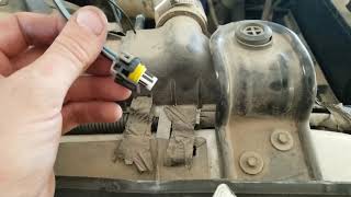 60L Powerstroke Crank no start Check this first [upl. by Vanni]