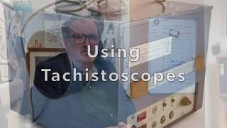 Using a tachistoscope [upl. by Isahella43]