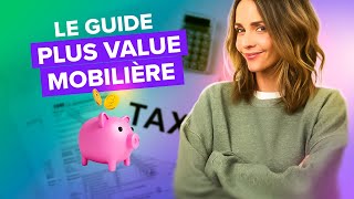 Les secrets de limposition sur la plusvalue mobilière [upl. by Omocaig478]