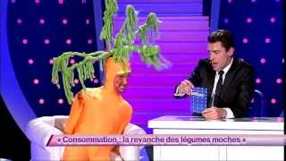 Garnier amp Sentou  Consommation  la revanche des légumes moches ONDAR [upl. by Eedya]