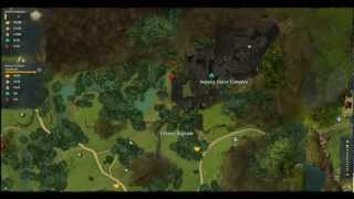 GW2  Metrica Province  Inner Inquest Complex Point of Interest [upl. by Rainie]