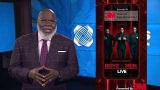 Bishop TD Jakes Invites You to NBMBAAs 2023 Conference [upl. by Adiari]