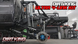 What is an Ultra 4Link Kit  Ultra 4Link Chevy Silverado [upl. by Nivag261]