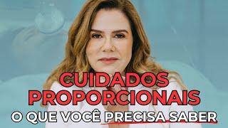 Cuidados proporcionais na terapia intensiva um equilíbrio NECESSÁRIO [upl. by Flatto]