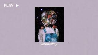 sg lewis  throwaway feat clairo lyrics [upl. by Zabrine]