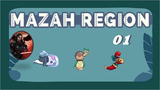 THE MAZAH REGION Pokémon Untamed Demo Part 1 [upl. by Carilla]