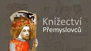 U nás 2 Knížectví Přemyslovců  Videovýpisky z dějepisu [upl. by Cordle]