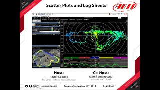 516  Scatter Plots and Log Sheets with Matt Romanowski  9102024 [upl. by Thelma661]