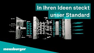 Meusburger – In Ihren Ideen steckt unser Standard [upl. by Ynaffet239]