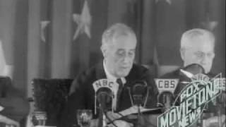 FDR quotThe Fala Speechquot [upl. by Acissehc]