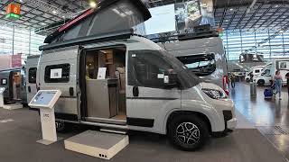 Small PopUp campervan 2025 model LMC INNOVAN 540 [upl. by Gellman]