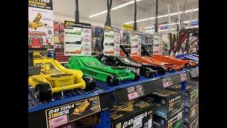 WHAT IS THE BEST DAYTONA FLOOR JACK AT HARBOR FREIGHT [upl. by Kovacev628]