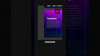 DYNAMIC Headers in INDESIGN 🤯🤯🤯 graphicdesign designtips adobeindesign [upl. by Ralyt]