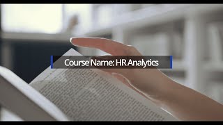 HR Analytics By Dr Sameera Afroze [upl. by Lawton]