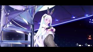 Azur lane Kearsarge L2Ds tricks [upl. by Diann]