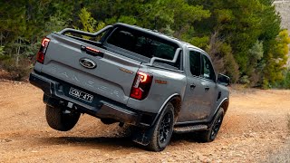 2024 Ford Ranger Tremor  the offroad warrior [upl. by Obadiah877]