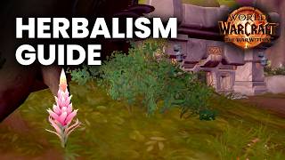 HERBALISM GUIDE  The War Within [upl. by Nyrem]