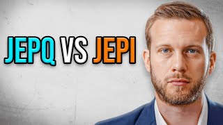 JEPQ vs JEPI [upl. by Nnylatsyrk267]