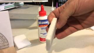 EPP glue test [upl. by Tergram]