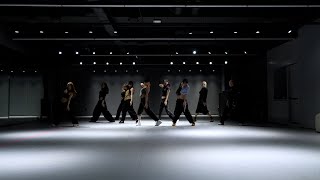 aespa 에스파 Whiplash Dance Practice [upl. by Airdnalahs]