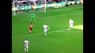 Failure Own Goal by Steven Caulker [upl. by Nyleve]