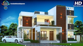 Best 100 House designs of october 2018 [upl. by Aldon70]