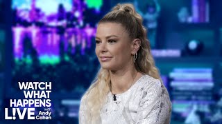 Ariana Madix Shares an Update on Her Living Situation  WWHL [upl. by Armilda577]