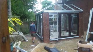 Building a Conservatory Timelapse Video [upl. by Aitnwahs]