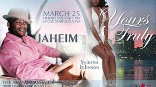 Jaheim and Syleena Johnson [upl. by Telrahc]