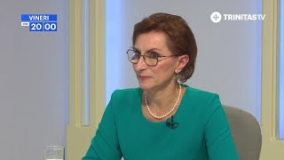 Dr Raluca Ghionaru Strategii de prevenție a gripei la persoanele vârstnice vineri de la ora 2000 [upl. by Eahcim]