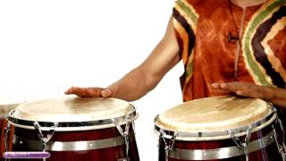 African Music  African Conga Drums  Traditional African Drum Music [upl. by Hufnagel]