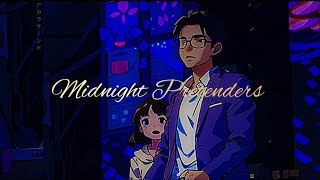 Midnight Pretenders  Tomoko Aran  cover [upl. by Esmaria]