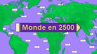 Le Monde en lan 2500 [upl. by Noonberg]