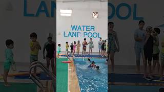 Waterland Swimming academy [upl. by Gibb]