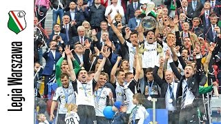 Kulisy finału Pucharu Polski Lech Poznań  Legia Warszawa [upl. by Devonne]