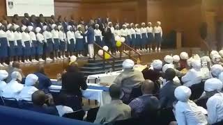 TTACCSO UNIZULU NKULUNKULU BABA UMOYONGWELE CONDUCTED BY Br Magaye [upl. by Dorfman]