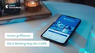 LUKB EBankingApp [upl. by Radu177]