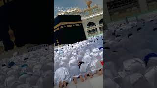 Makkah namaz jumaa Mubarak ❤️ [upl. by Kassab]