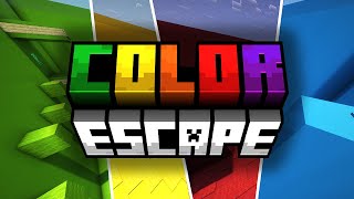 Minecraft Color Escape [upl. by Elacsap]