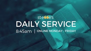 St Ebbes Daily Service 04102024 [upl. by Ilka980]